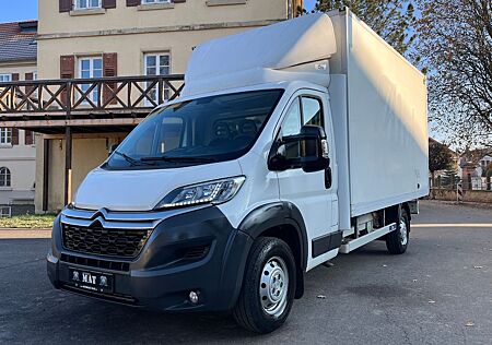 Citroën JUMPER XXL KOFFER MIT PORTALTÜREN TEMPOMAT LED