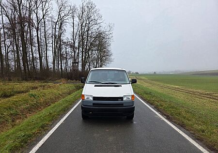 VW T4 Volkswagen 2.5 TDI LKW Zulassung