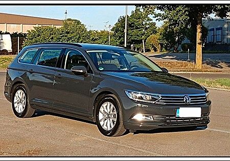 VW Passat Variant Volkswagen 2.0 TDI SCR AHK Klimaauto GRA