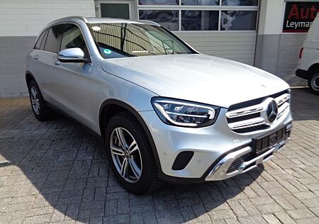 Mercedes-Benz GLC 300 de 4Matic WIDE LED Distronic Keyless