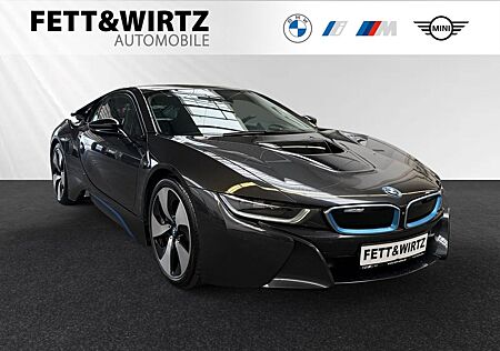 BMW i8 Coupe Head-Up|DrivingAss.|LED|NaviProf.