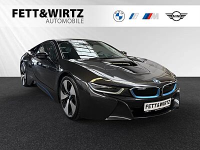BMW i8 Coupe Head-Up|DrivingAss.|LED|NaviProf.