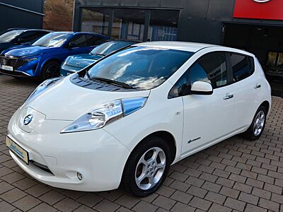 Nissan Leaf Acenta