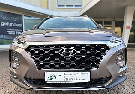 Hyundai Santa Fe 2.2 Ltr Premium LED Navi Leder Panorama