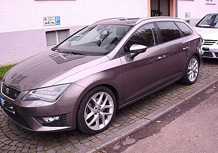 Seat Leon ST 1.8 TSI 132kW Start&Stop FR DSG FR