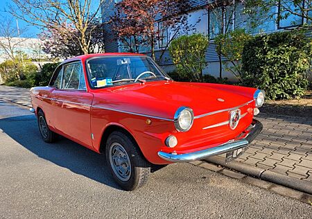 Fiat 600 600D Vignale Coupe