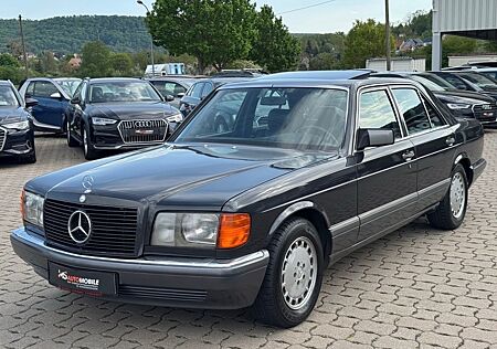 Mercedes-Benz 300 SE +AUTOMATIK+LEDER+SCHIEBEDACH+SITZHEIZUNG
