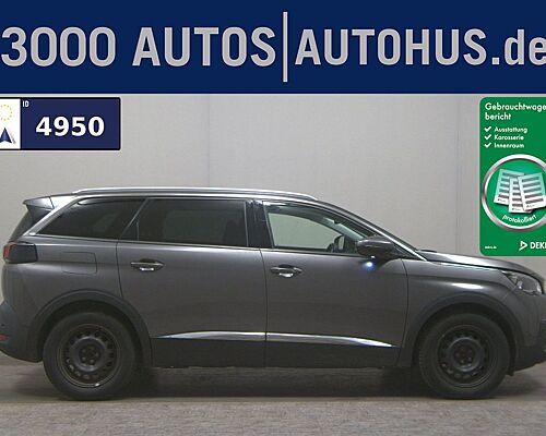 Peugeot 5008 1.5 BlueHDi 130 Allure 7-Sitzer AHK LED