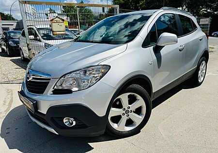 Opel Mokka Edition ecoFlex USB*PDC*Klima*Navi*