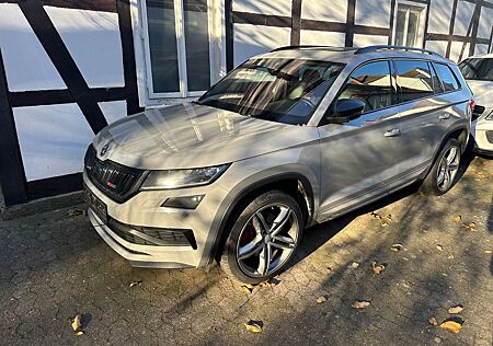 Skoda Kodiaq RS 4x4