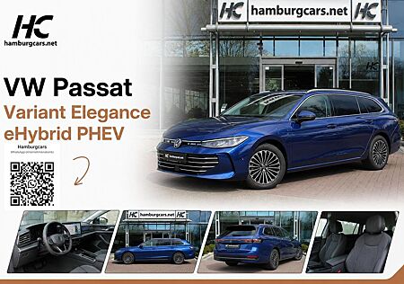 Volkswagen Passat Variant Elegance 1.5 eHybrid AHK NaviP...