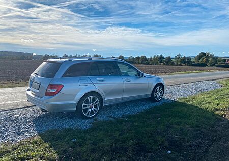 Mercedes-Benz C 350 CDI T BlueEFF. AVANTGARDE Autom. AVANT...