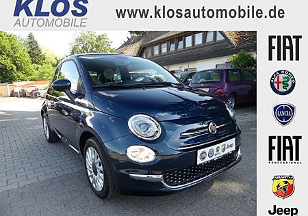 Fiat 500C DOLCEVITA 1.0 GSE HYBRID CARPLAY PDC KLIMA