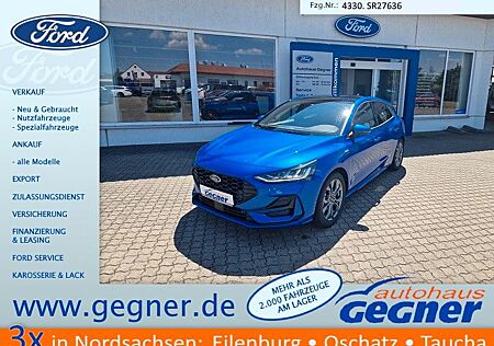 Ford Focus ST-Line 1.0L MHEV 114kW AT Pano WiPa Kam
