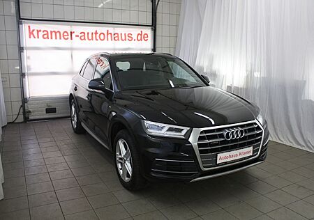 Audi Q5 40 TDI quattro sport S-Line Pano.Dach Alcanta