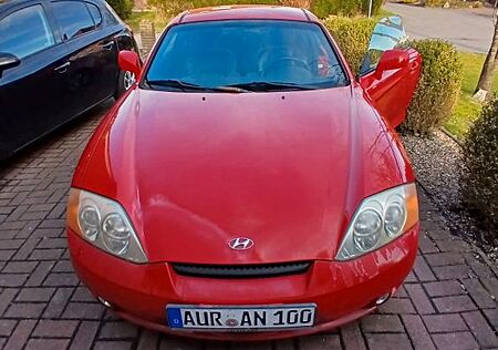 Hyundai Coupe 2.0 FX FX