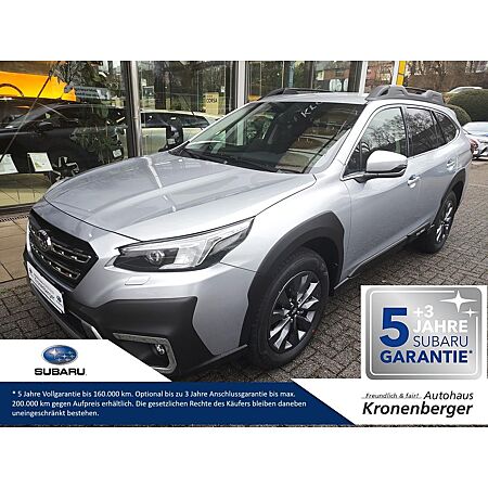 Subaru Outback leasen