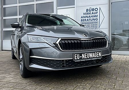 Skoda Octavia Combi 2.0 TDI DSG Selection AHK 5J GAR