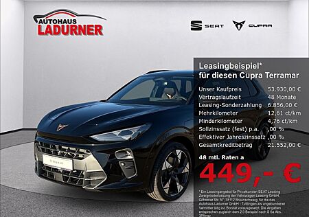 Cupra Terramar 1.5 e-Hybrid 200 kW VZ *AHK*