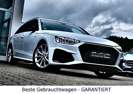 Audi A4 40 TDI Avant S tr."3xS-Line"ACC"AHK"PANO"