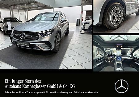 Mercedes-Benz GLC 300 d 4M*AMG*PANO-DACH*AHK*360°*HEAD-UP*2023