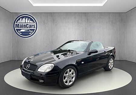 Mercedes-Benz SLK 200 KLİMA/SHZ/AUTOMATIK