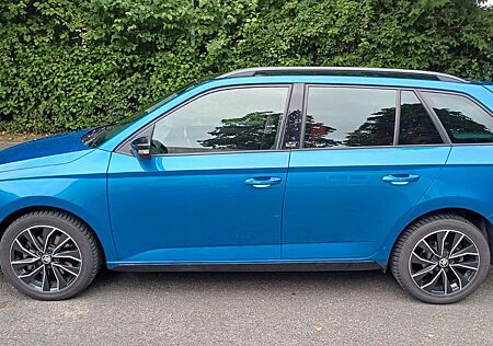 Skoda Fabia 1.0l TSI DSG 81kW Monte Carlo Combi Mo...