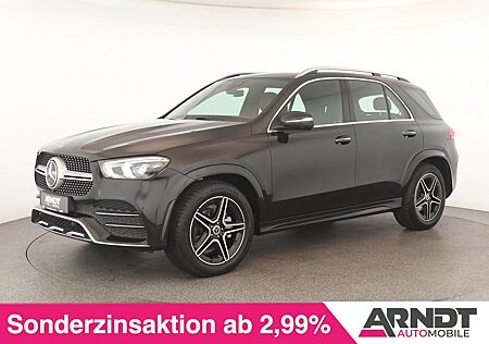 Mercedes-Benz GLE 300 d 4M AMG EXCLUSIVE Pano Navi Burme 360