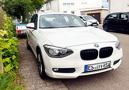 BMW 114i -