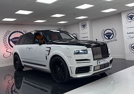 Rolls-Royce Cullinan MANSORY EDITION
