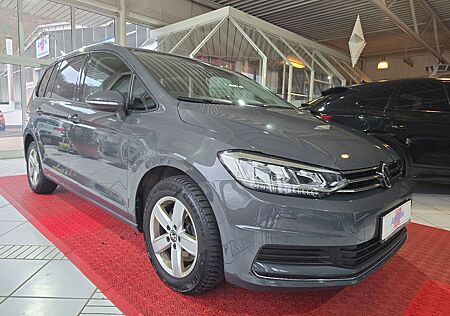 VW Touran Volkswagen Active+1.HAND+AHK+ACC+NAVI+KAMERA+LED+