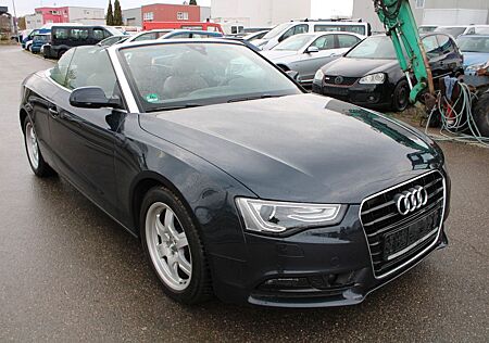 Audi A5 3.0 TDI*CABRIOLET*KLIMATRON*AUTOMA*MMI*LEDER*