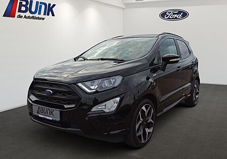 Ford EcoSport ST-Line 1.0L / Technik-Paket / LED