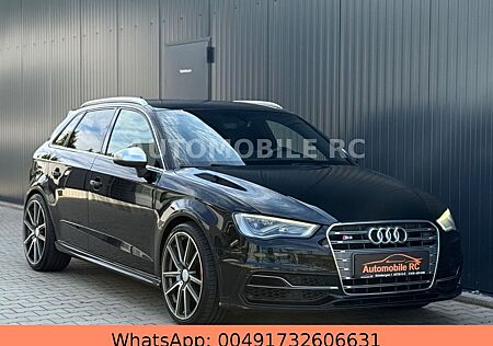 Audi S3 Sportback 2.0 TFSI Quattro*Navi*Leder*Kamera