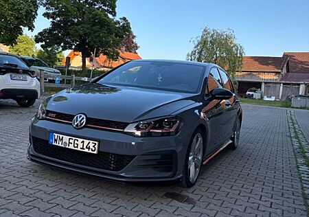 VW Golf Volkswagen VII GTI TCR DSG/ACC/DYNAUDIO/NAVI
