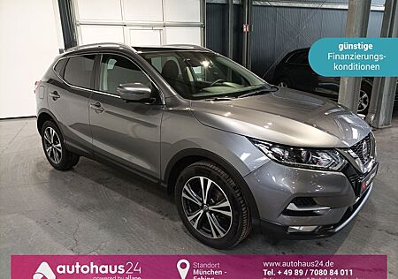 Nissan Qashqai 1.3 DIG-T Zama Navi|Sitzheiz.|360°|PANO