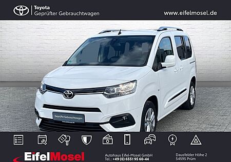 Toyota Pro Ace Proace City Proace City Verso 1.5 D-4D L1 Team-D