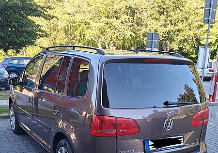 VW Touran Volkswagen 1.6 TDI Comfortline Comfortline