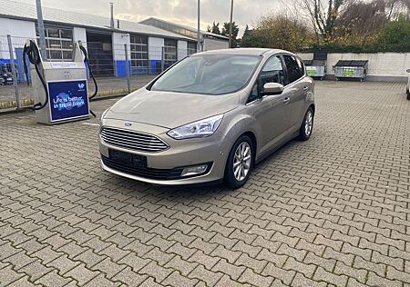 Ford C-Max Titanium