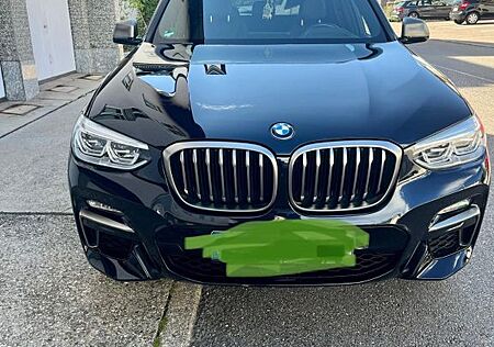 BMW X3 M40 M40d