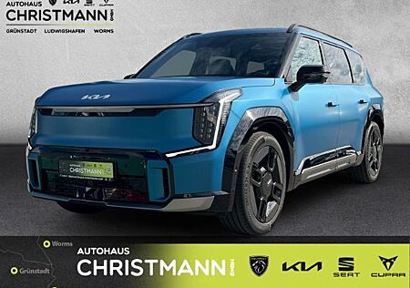 Kia EV9 4WD GT-LINE LAUNCH EDITION ELEKTRO *7SITZER*