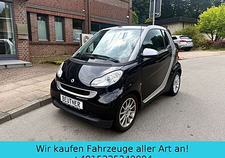 Smart ForTwo cabrio*TÜV NEU*AUTOMATIK*KLIMA*SHZ*ALUFEL