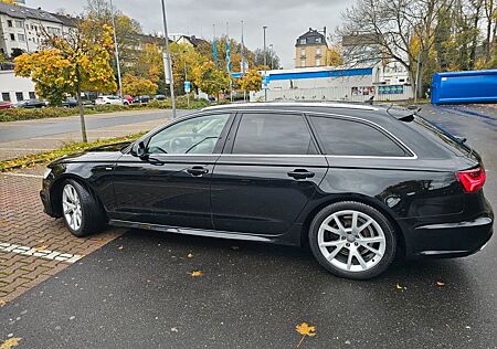 Audi A6 2.0 TDI 140kW ultra S tronic Avant / S-Line /
