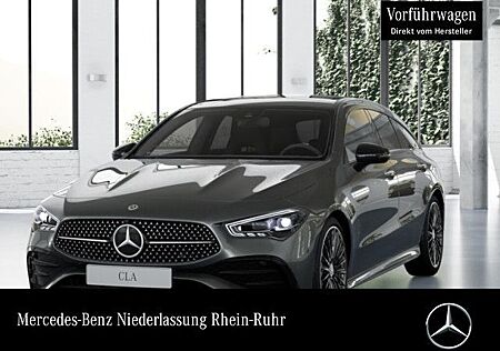 Mercedes-Benz CLA 200 Shooting Brake CLA 200 AMG+NIGHT+PANO+360°+MULTIBEAM+BURMESTER