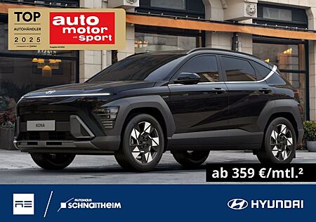Hyundai Kona PRIME 1.6 T-Gdi 198PS DCT 4WD *Lieferung mö