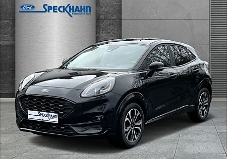 Ford Puma ST-Line 1.0 EcoBoost Mild Hybrid SHZ Navi P