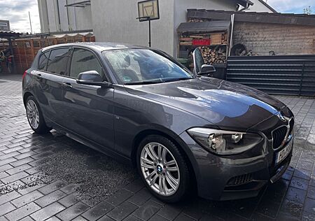 BMW 118d M Sport Alcantara sehr gepflegt