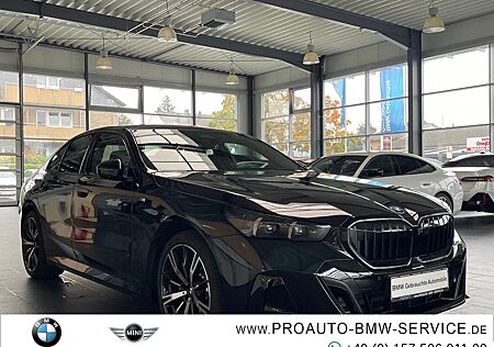 BMW 520i M Sport Pro HUD/ICONIC/360°/PANO/20"