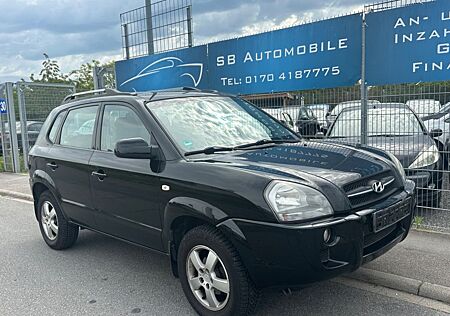 Hyundai Tucson 2.0 GLS 2WD Champion