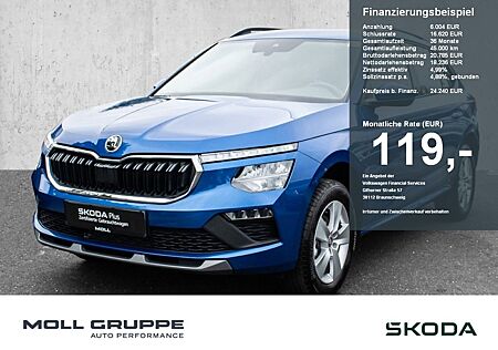 Skoda Kamiq 1.0 TSI DSG 130 Selection AUT KAM KEYLESS